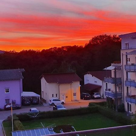 Schoene Ruhige Und Helle Wohnung In Bad Saeckingen Εξωτερικό φωτογραφία