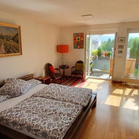 Schoene Ruhige Und Helle Wohnung In Bad Saeckingen Εξωτερικό φωτογραφία