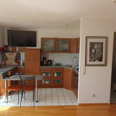 Schoene Ruhige Und Helle Wohnung In Bad Saeckingen Εξωτερικό φωτογραφία