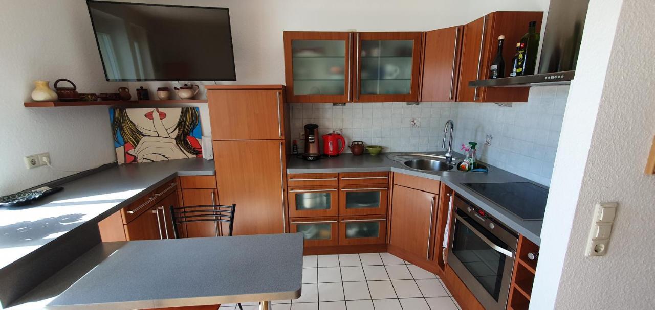 Schoene Ruhige Und Helle Wohnung In Bad Saeckingen Εξωτερικό φωτογραφία