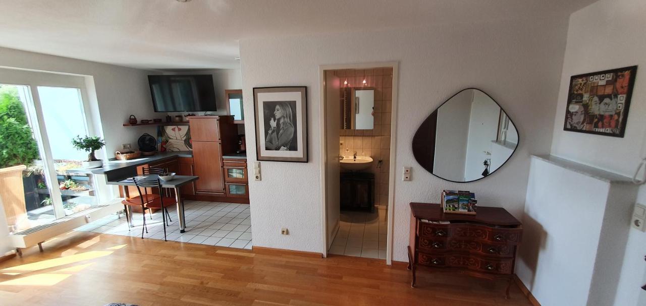 Schoene Ruhige Und Helle Wohnung In Bad Saeckingen Εξωτερικό φωτογραφία