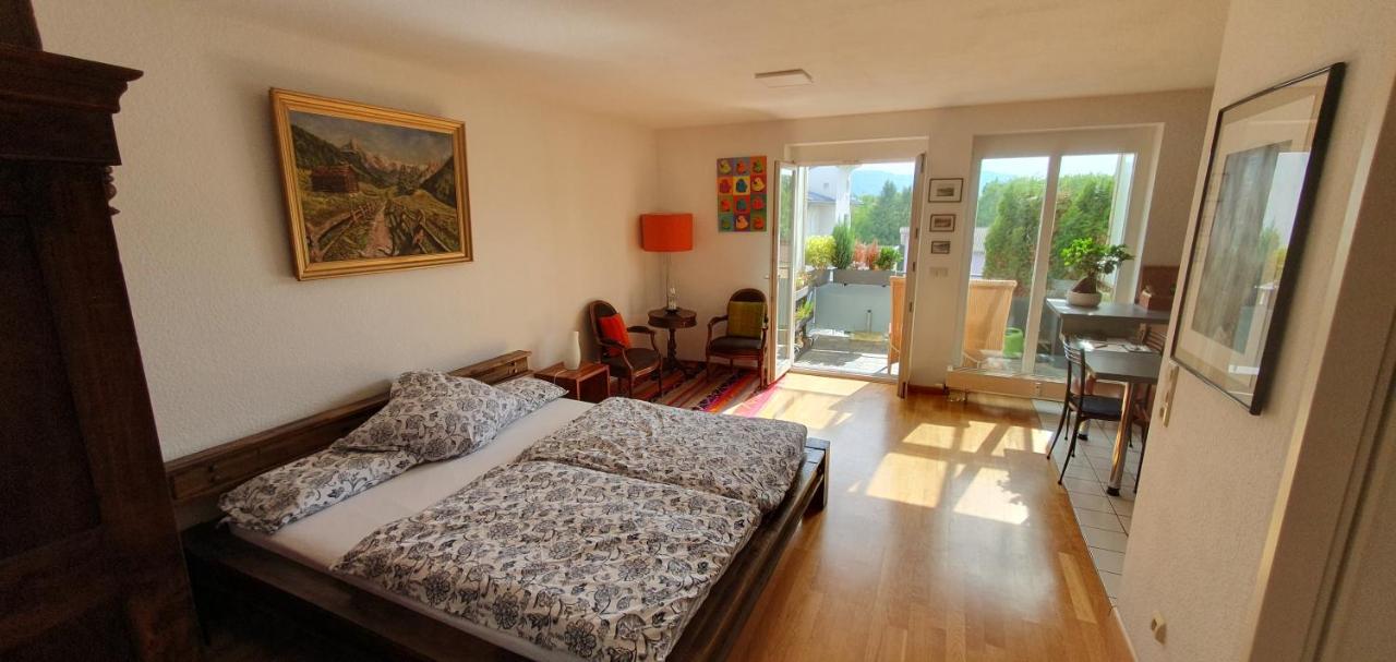 Schoene Ruhige Und Helle Wohnung In Bad Saeckingen Εξωτερικό φωτογραφία