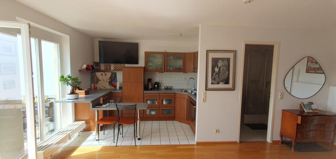 Schoene Ruhige Und Helle Wohnung In Bad Saeckingen Εξωτερικό φωτογραφία