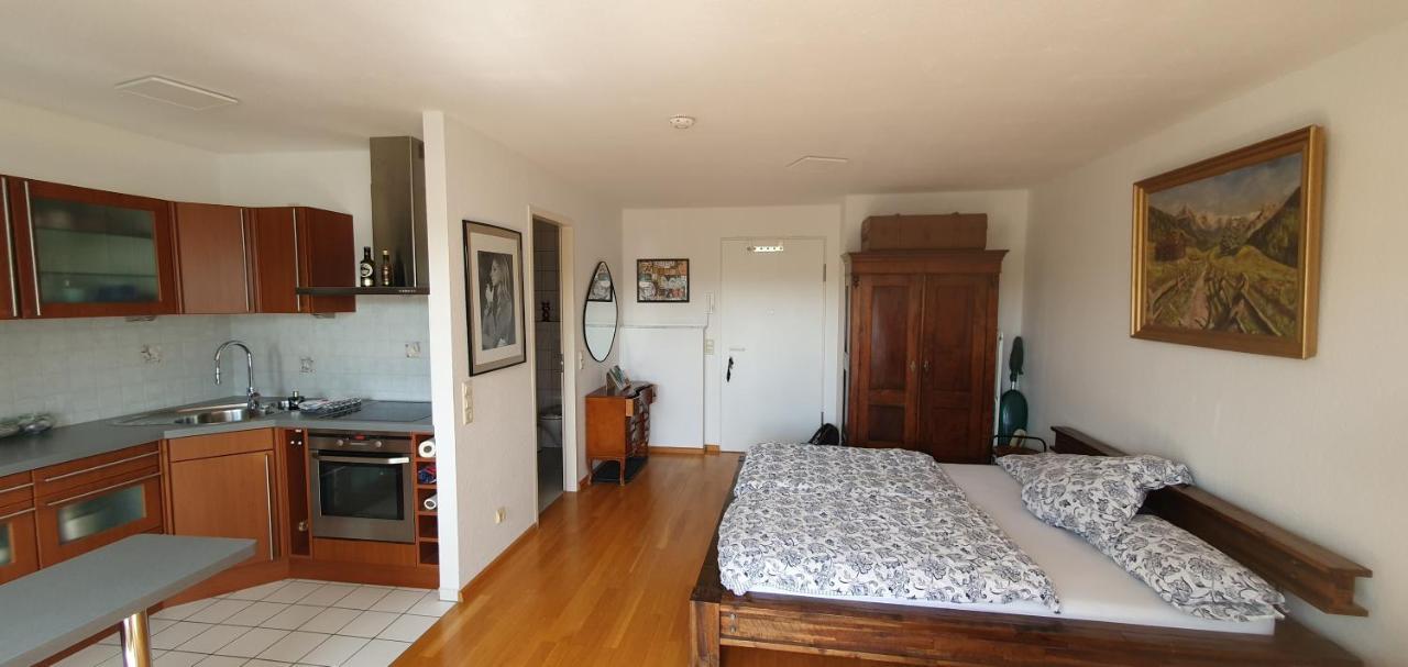 Schoene Ruhige Und Helle Wohnung In Bad Saeckingen Εξωτερικό φωτογραφία