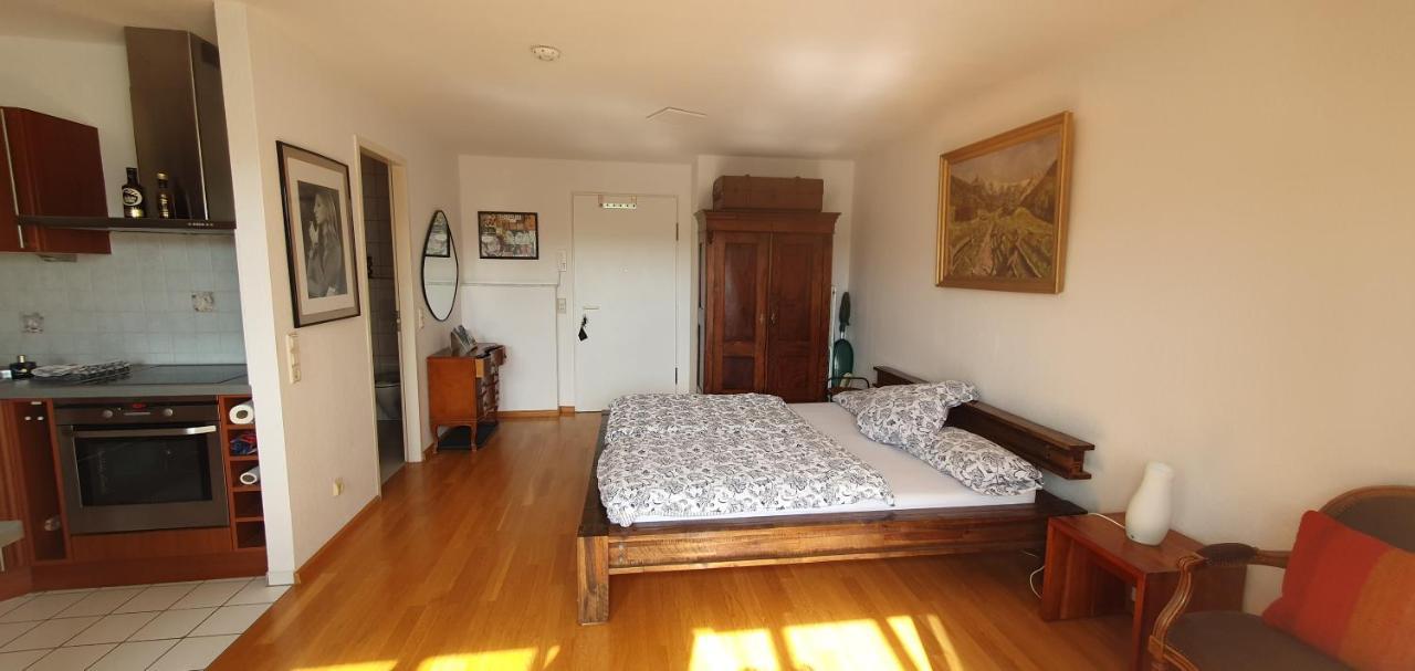 Schoene Ruhige Und Helle Wohnung In Bad Saeckingen Εξωτερικό φωτογραφία