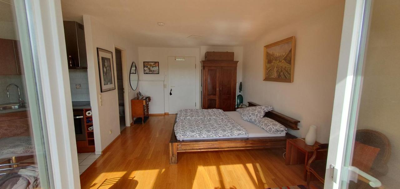 Schoene Ruhige Und Helle Wohnung In Bad Saeckingen Εξωτερικό φωτογραφία